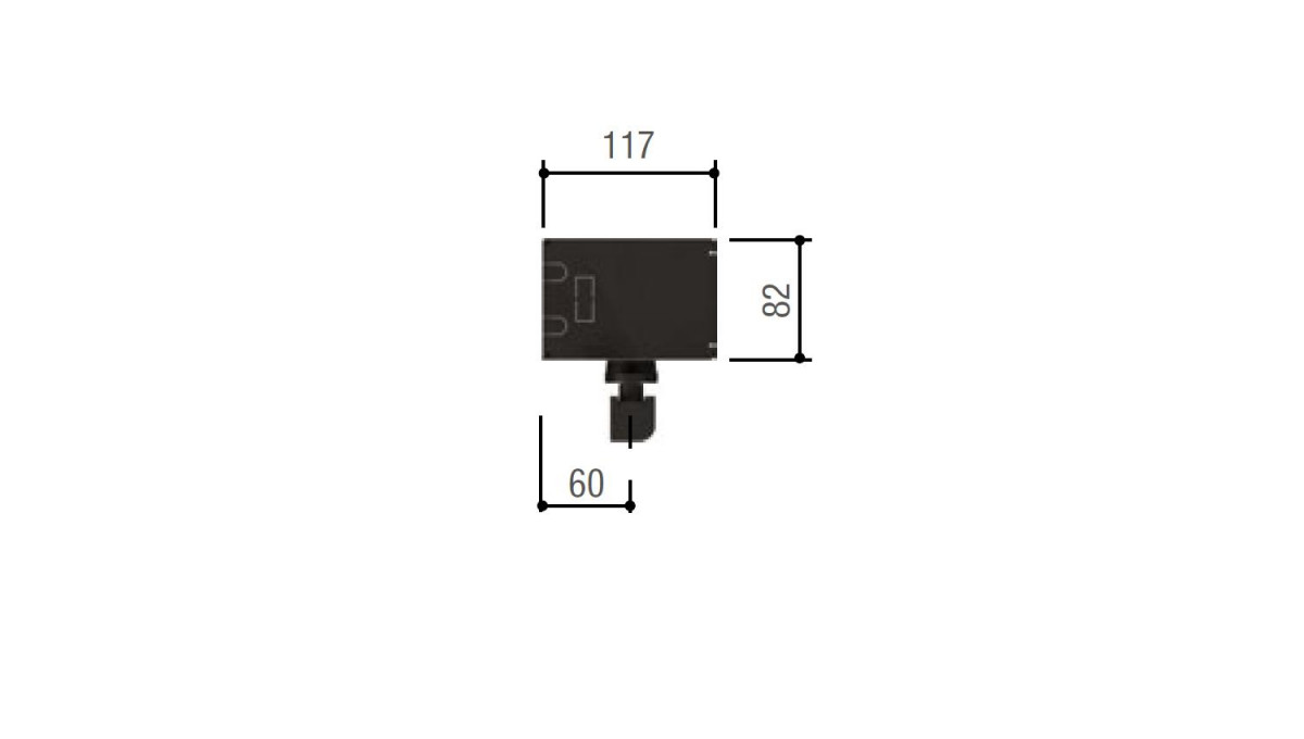 FLUO-SW2, короб 443 мм FLUO-SW2, короб 443 мм