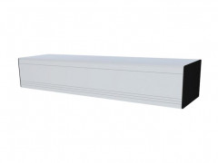 FLUO-SW3, короб до 3000 мм FLUO-SW3, короб до 3000 мм