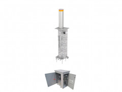 TBD 220H600 KIT (1 Bollard) TBD 220H600 KIT (1 Bollard)